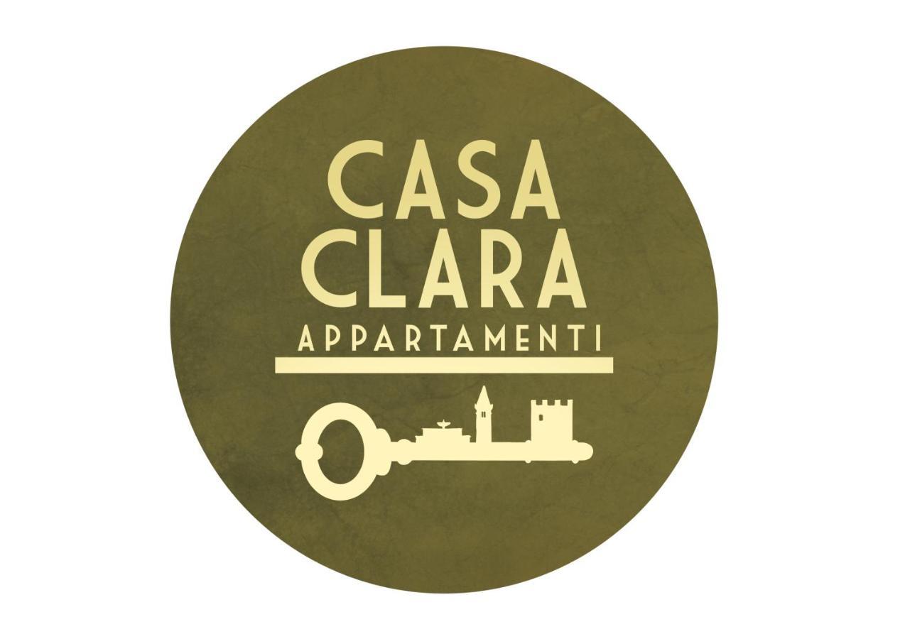 Casa Clara Appartamenti Asís Exterior foto